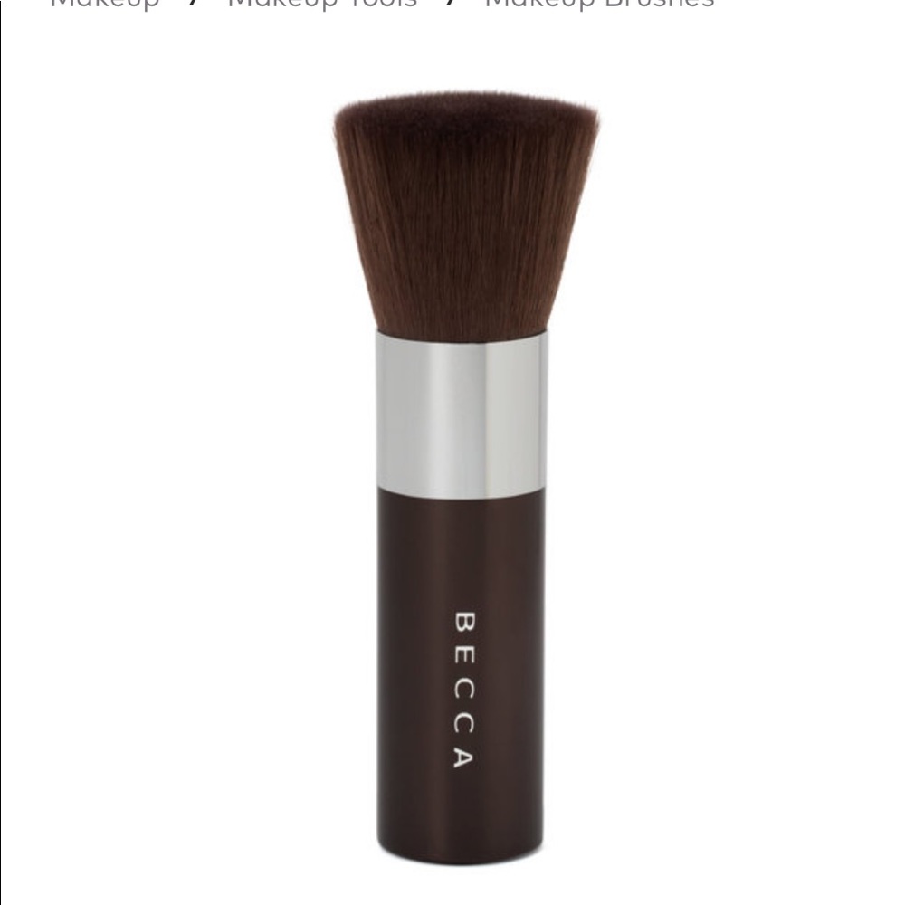 Brand New, Becc Cosmetics kabuki brush